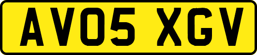 AV05XGV