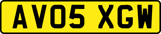 AV05XGW