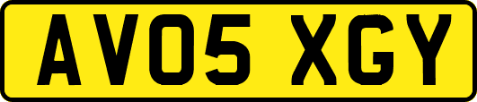 AV05XGY