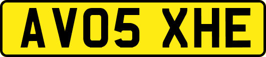 AV05XHE