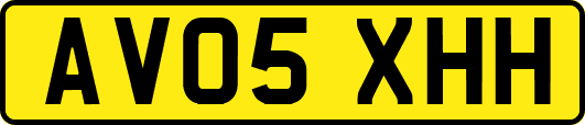 AV05XHH