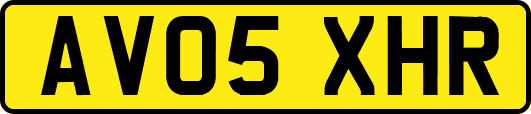 AV05XHR