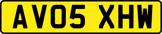 AV05XHW