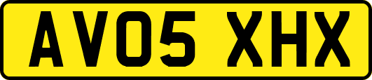 AV05XHX