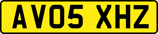 AV05XHZ