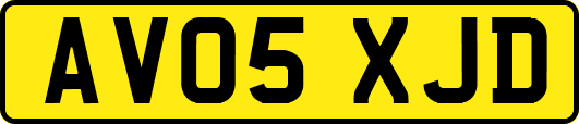 AV05XJD