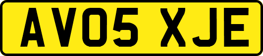 AV05XJE