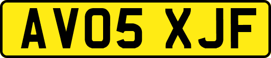 AV05XJF