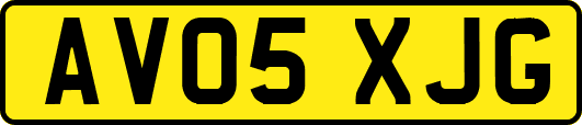 AV05XJG