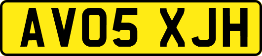 AV05XJH