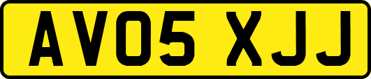 AV05XJJ