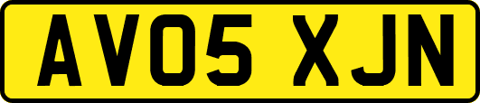 AV05XJN