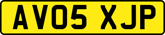 AV05XJP