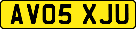 AV05XJU