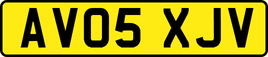 AV05XJV