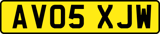 AV05XJW