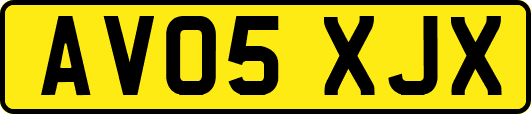AV05XJX