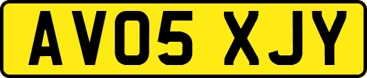 AV05XJY