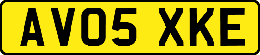 AV05XKE