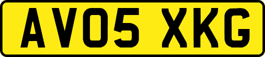 AV05XKG