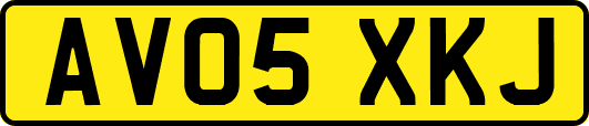 AV05XKJ
