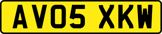 AV05XKW