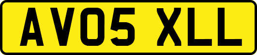 AV05XLL