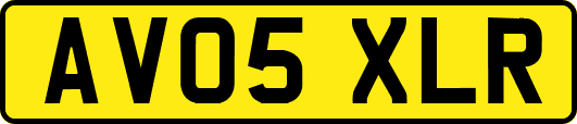 AV05XLR