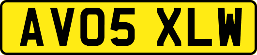 AV05XLW