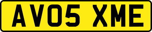 AV05XME