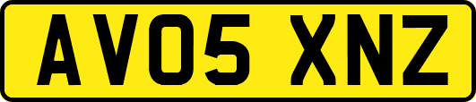 AV05XNZ
