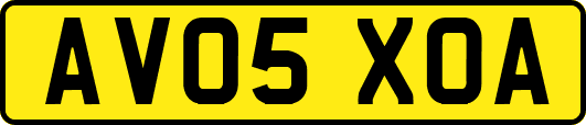 AV05XOA