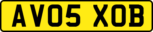 AV05XOB