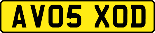 AV05XOD