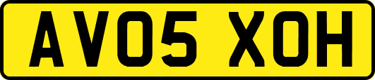 AV05XOH