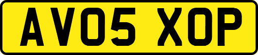 AV05XOP