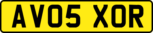 AV05XOR