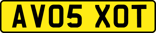 AV05XOT