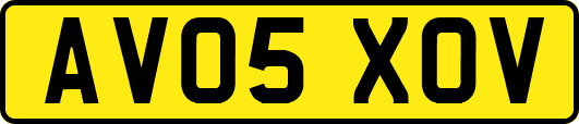 AV05XOV