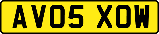 AV05XOW