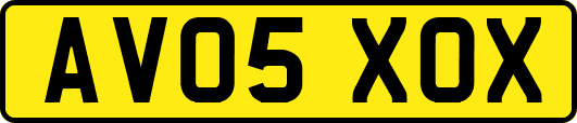 AV05XOX
