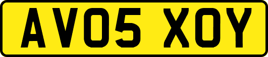 AV05XOY