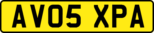 AV05XPA