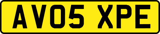 AV05XPE