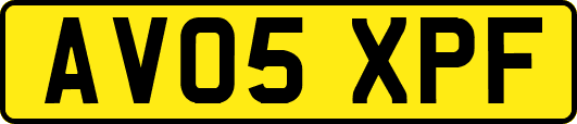 AV05XPF