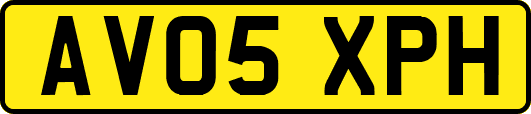 AV05XPH