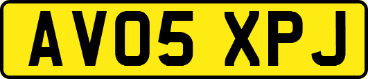 AV05XPJ