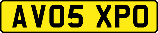 AV05XPO