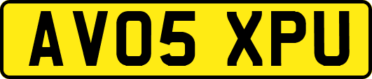 AV05XPU