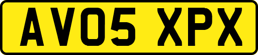 AV05XPX